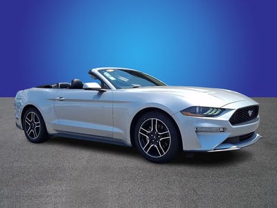 2019 Ford Mustang EcoBoost Premium