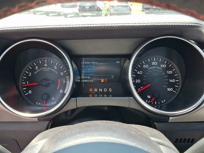 2019 Ford Mustang EcoBoost Premium