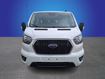 2024 Ford Transit-350 XLT