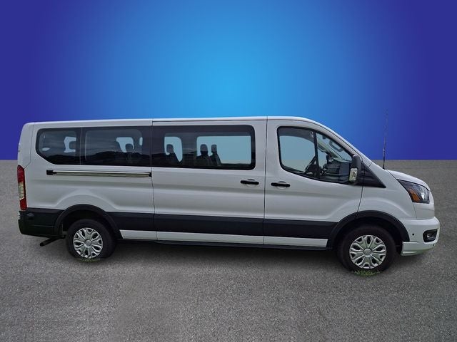 2024 Ford Transit-350 XLT