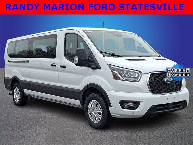 2023 Ford Transit-350 XLT