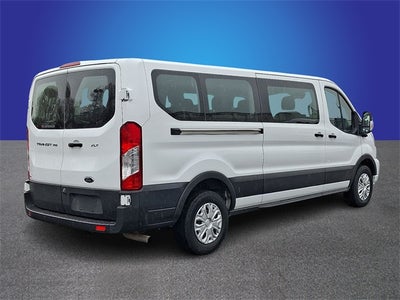 2023 Ford Transit-350 XLT