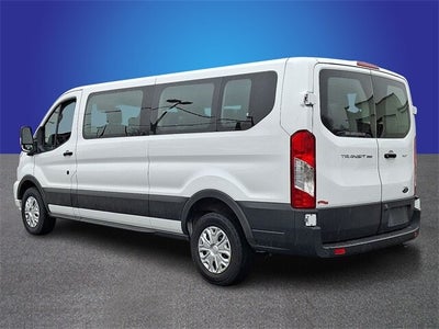 2023 Ford Transit-350 XLT
