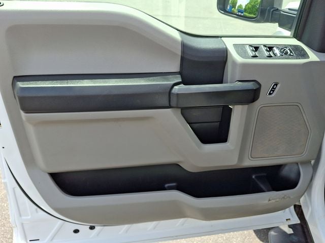 2019 Ford F-550SD XL DRW