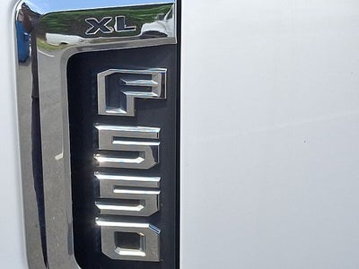 2019 Ford F-550SD XL DRW