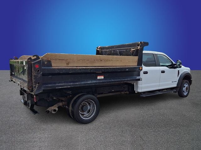 2019 Ford F-550SD XL DRW