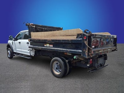 2019 Ford F-550SD XL DRW