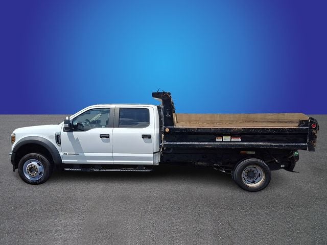 2019 Ford F-550SD XL DRW