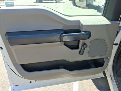 2017 Ford F-550SD XL DRW