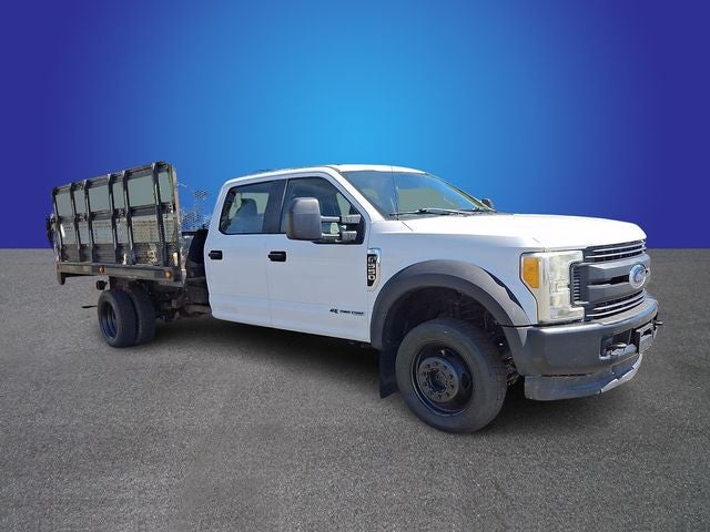 2017 Ford F-550SD XL DRW