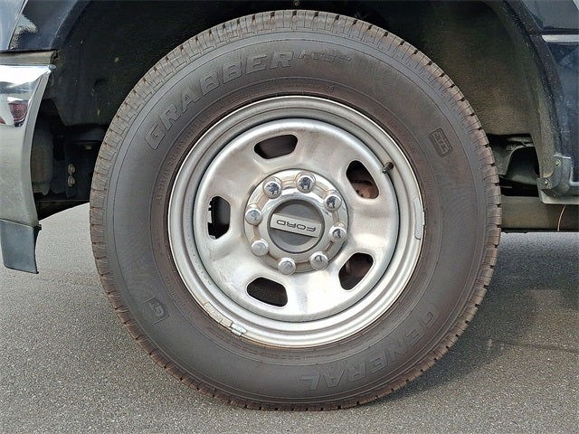 2019 Ford F-350SD XL 168 WB