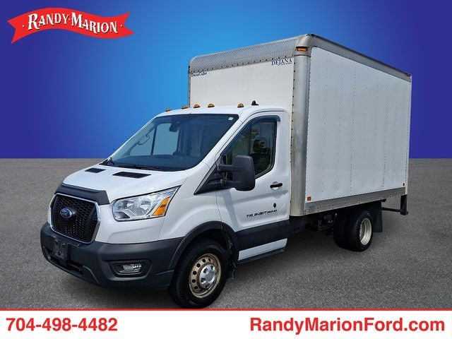 2020 Ford Transit-350 Base