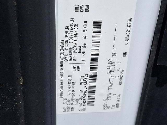 2020 Ford Transit-350 Base