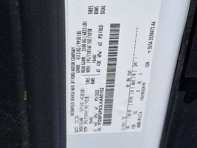 2020 Ford Transit-350 Base