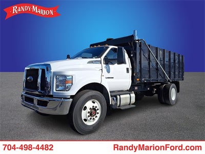 2021 Ford F-650SD Base