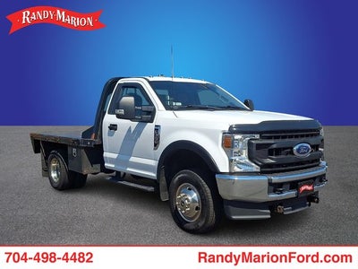 2020 Ford F-350SD XL