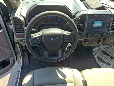 2020 Ford F-350SD XL DRW