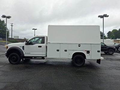 2018 Ford F-550SD XL DRW