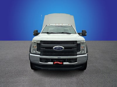 2018 Ford F-550SD XL DRW