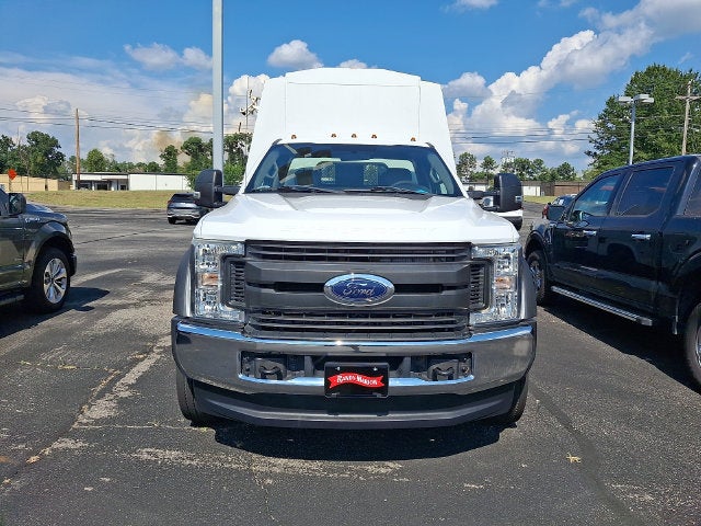 2018 Ford F-550SD XL DRW