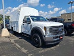 2018 Ford F-550SD XL DRW