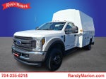 2018 Ford F-550SD XL DRW
