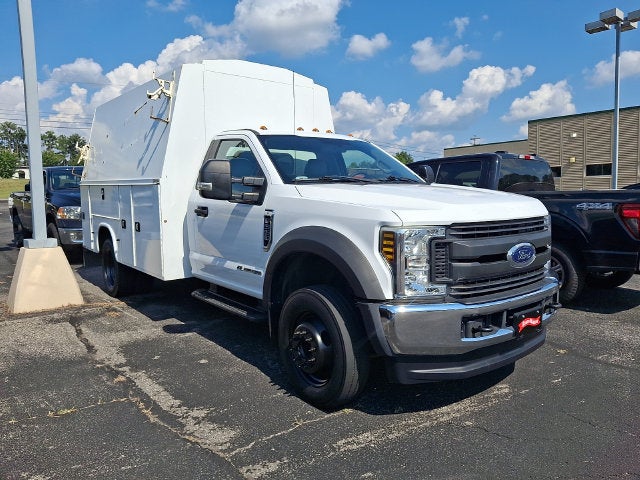 2018 Ford F-550SD XL DRW