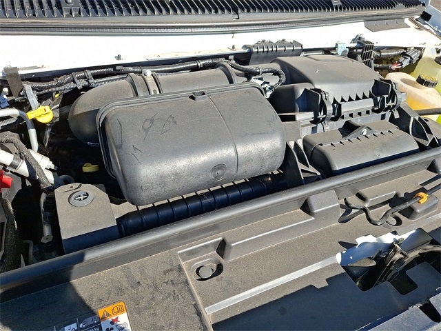 2024 Ford E-450SD 14' BOX TRUCK DRW