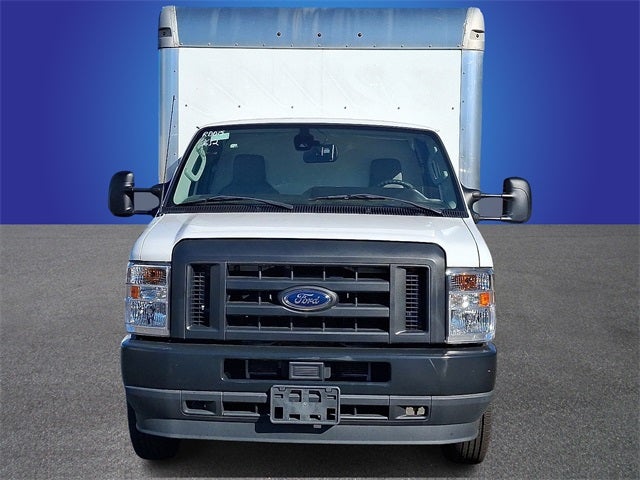 2024 Ford E-450SD 14' BOX TRUCK DRW
