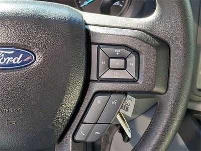 2024 Ford E-450SD 14' BOX TRUCK DRW