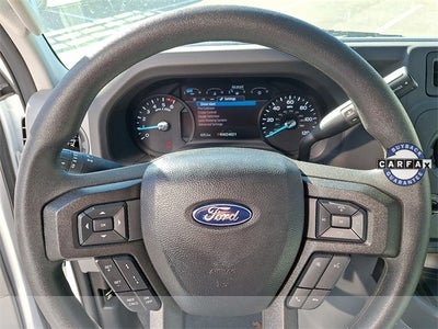 2024 Ford E-450SD 14' BOX TRUCK DRW