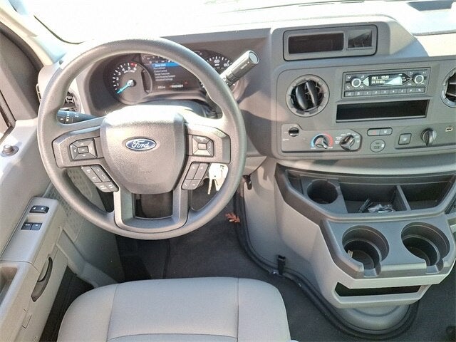 2024 Ford E-450SD 14' BOX TRUCK DRW