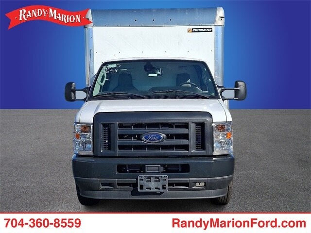 2024 Ford E-450SD 14' BOX TRUCK DRW