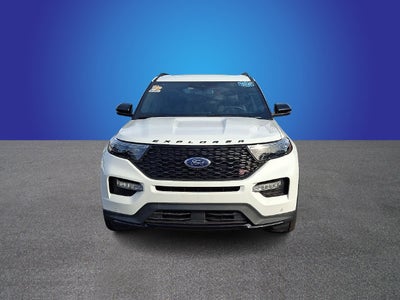 2024 Ford Explorer ST