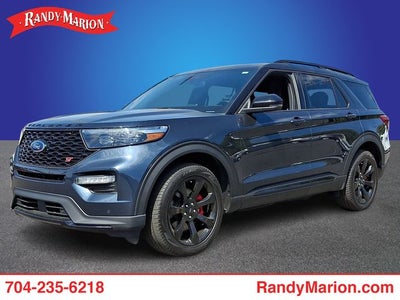 2024 Ford Explorer ST