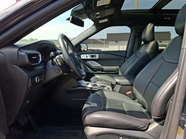 2024 Ford Explorer ST