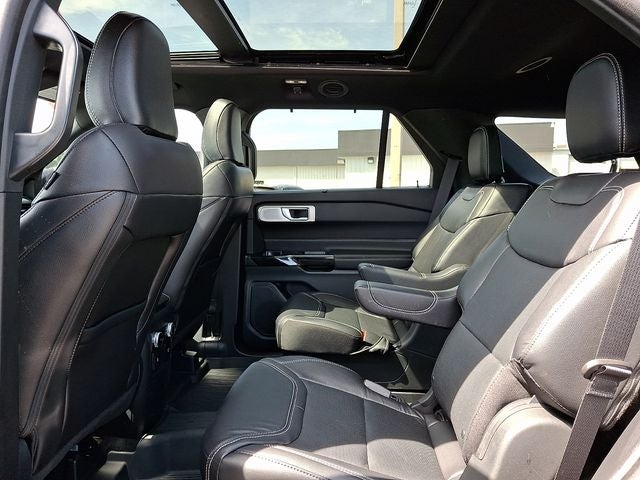 2024 Ford Explorer ST