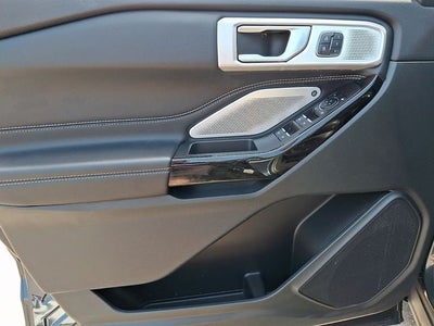 2024 Ford Explorer ST