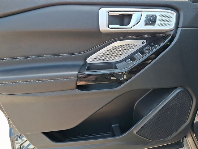 2024 Ford Explorer ST