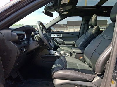 2024 Ford Explorer ST