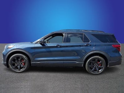 2024 Ford Explorer ST