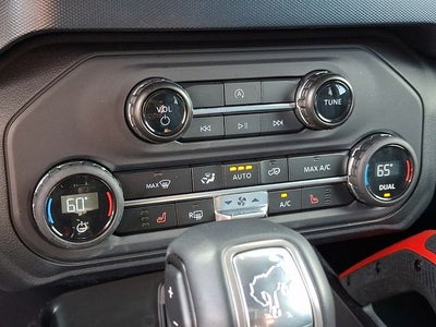 2024 Ford Bronco Heritage Edition