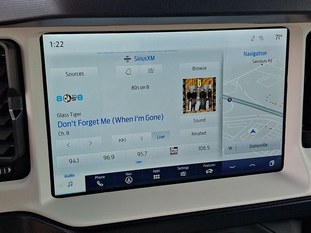 2024 Ford Bronco Heritage Edition