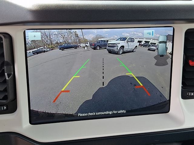 2024 Ford Bronco Heritage Edition