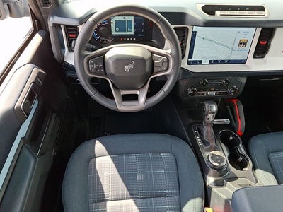 2024 Ford Bronco Heritage Edition