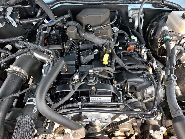 2024 Ford Bronco Heritage Edition