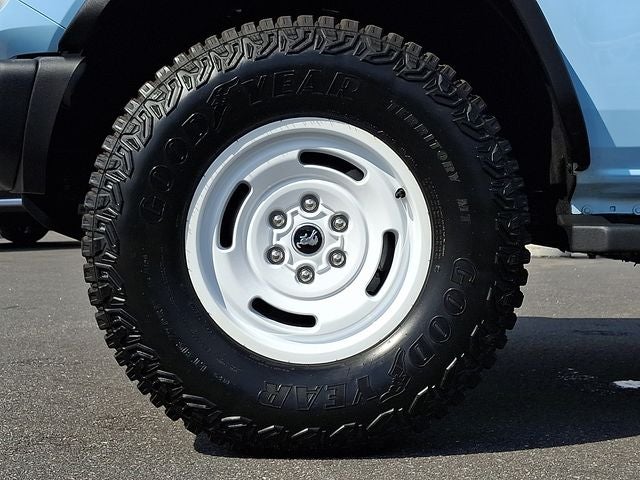 2024 Ford Bronco Heritage Edition