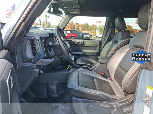 2023 Ford Bronco Black Diamond