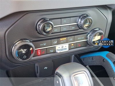 2023 Ford Bronco Black Diamond