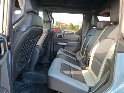 2023 Ford Bronco Black Diamond